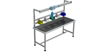 WBA-Work bench for assembly